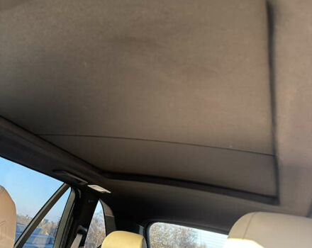 Белый БМВ Х5, объемом двигателя 3 л и пробегом 160 тыс. км за 21999 $, фото 30 на Automoto.ua