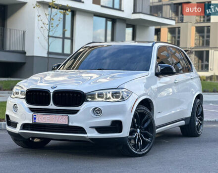 Белый БМВ Х5, объемом двигателя 2.99 л и пробегом 220 тыс. км за 27999 $, фото 9 на Automoto.ua