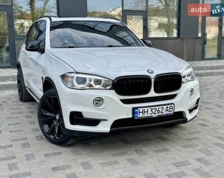 Білий БМВ Х5, об'ємом двигуна 2.99 л та пробігом 162 тис. км за 34300 $, фото 18 на Automoto.ua