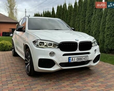 Білий БМВ Х5, об'ємом двигуна 2.99 л та пробігом 185 тис. км за 35500 $, фото 6 на Automoto.ua
