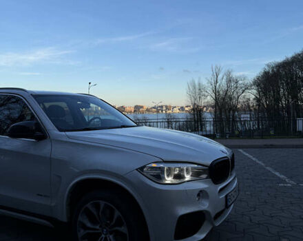 Белый БМВ Х5, объемом двигателя 2.98 л и пробегом 192 тыс. км за 22700 $, фото 12 на Automoto.ua