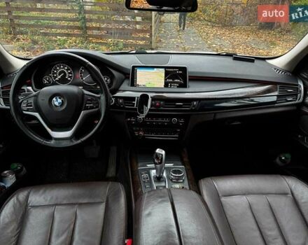 Білий БМВ Х5, об'ємом двигуна 3 л та пробігом 241 тис. км за 18490 $, фото 27 на Automoto.ua