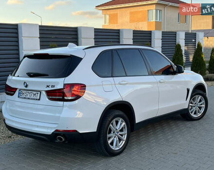 Белый БМВ Х5, объемом двигателя 2 л и пробегом 170 тыс. км за 23500 $, фото 31 на Automoto.ua