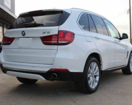 Белый БМВ Х5, объемом двигателя 3 л и пробегом 89 тыс. км за 8700 $, фото 5 на Automoto.ua