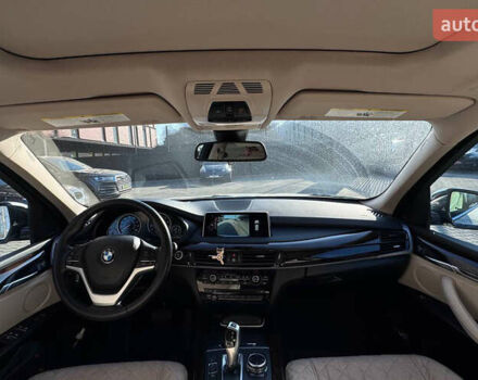 Белый БМВ Х5, объемом двигателя 2.98 л и пробегом 39 тыс. км за 41500 $, фото 11 на Automoto.ua