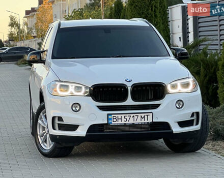 Белый БМВ Х5, объемом двигателя 2 л и пробегом 169 тыс. км за 23800 $, фото 75 на Automoto.ua