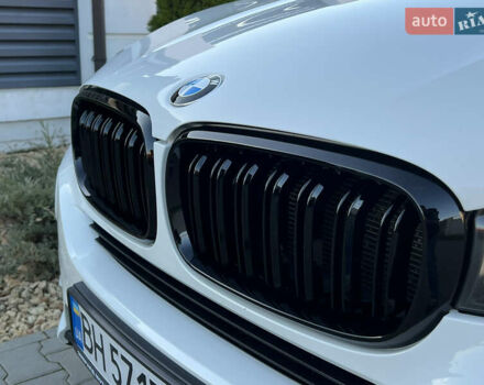 Белый БМВ Х5, объемом двигателя 2 л и пробегом 170 тыс. км за 23500 $, фото 48 на Automoto.ua