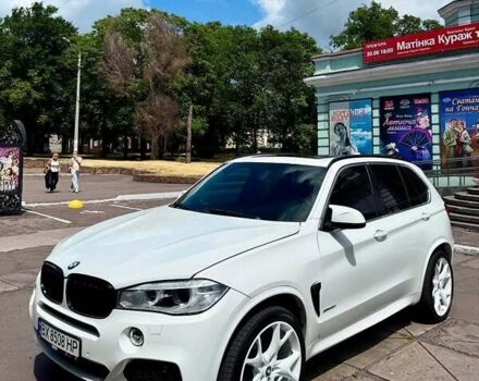 Білий БМВ Х5, об'ємом двигуна 2.98 л та пробігом 206 тис. км за 17999 $, фото 5 на Automoto.ua