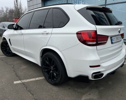 Білий БМВ Х5, об'ємом двигуна 3 л та пробігом 102 тис. км за 25500 $, фото 2 на Automoto.ua
