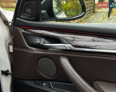 Білий БМВ Х5, об'ємом двигуна 3 л та пробігом 241 тис. км за 18490 $, фото 37 на Automoto.ua
