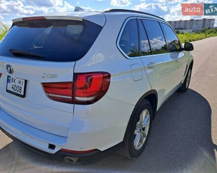 Белый БМВ Х5, объемом двигателя 3 л и пробегом 225 тыс. км за 22500 $, фото 3 на Automoto.ua