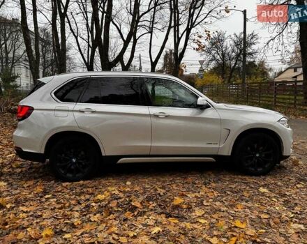 Білий БМВ Х5, об'ємом двигуна 3 л та пробігом 241 тис. км за 18490 $, фото 5 на Automoto.ua