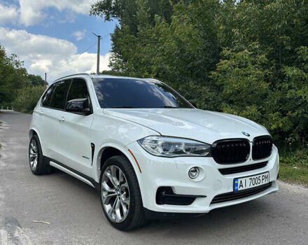 Білий БМВ Х5, об'ємом двигуна 2.99 л та пробігом 176 тис. км за 30500 $, фото 7 на Automoto.ua