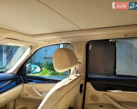 Белый БМВ Х5, объемом двигателя 2.98 л и пробегом 96 тыс. км за 25000 $, фото 13 на Automoto.ua