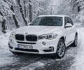Белый БМВ Х5, объемом двигателя 3 л и пробегом 239 тыс. км за 20100 $, фото 1 на Automoto.ua