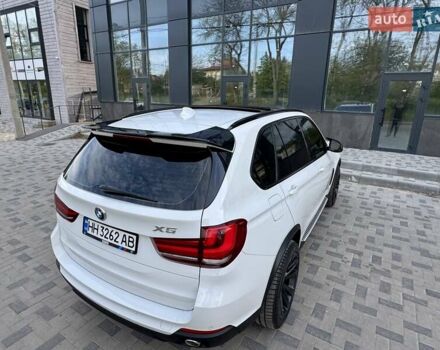 Білий БМВ Х5, об'ємом двигуна 2.99 л та пробігом 162 тис. км за 34300 $, фото 37 на Automoto.ua