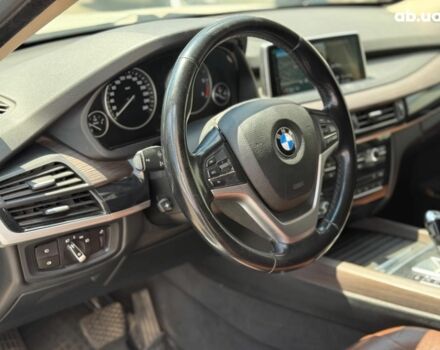 Білий БМВ Х5, об'ємом двигуна 2 л та пробігом 166 тис. км за 24990 $, фото 24 на Automoto.ua