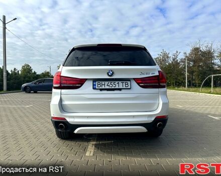Білий БМВ Х5, об'ємом двигуна 3 л та пробігом 270 тис. км за 18950 $, фото 3 на Automoto.ua