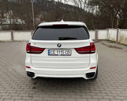 Білий БМВ Х5, об'ємом двигуна 2.98 л та пробігом 160 тис. км за 26500 $, фото 6 на Automoto.ua