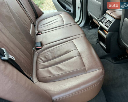 Белый БМВ Х5, объемом двигателя 2 л и пробегом 169 тыс. км за 23800 $, фото 26 на Automoto.ua