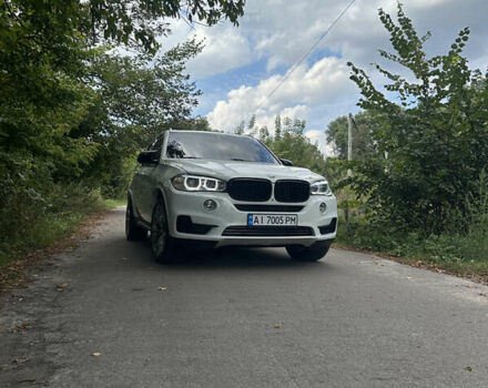 Білий БМВ Х5, об'ємом двигуна 2.99 л та пробігом 176 тис. км за 30500 $, фото 34 на Automoto.ua