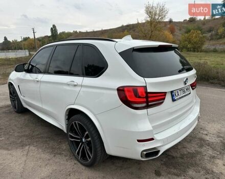 Белый БМВ Х5, объемом двигателя 2.98 л и пробегом 140 тыс. км за 23500 $, фото 6 на Automoto.ua