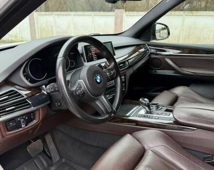 Білий БМВ Х5, об'ємом двигуна 2.98 л та пробігом 160 тис. км за 26500 $, фото 9 на Automoto.ua