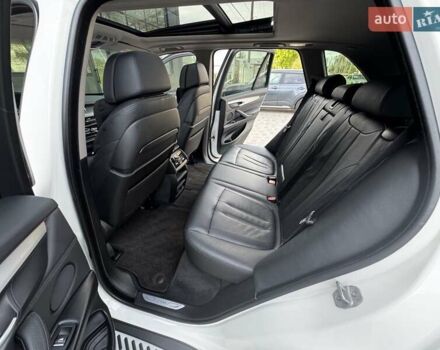 Білий БМВ Х5, об'ємом двигуна 2.99 л та пробігом 162 тис. км за 34300 $, фото 57 на Automoto.ua