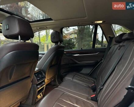 Білий БМВ Х5, об'ємом двигуна 3 л та пробігом 241 тис. км за 18490 $, фото 23 на Automoto.ua