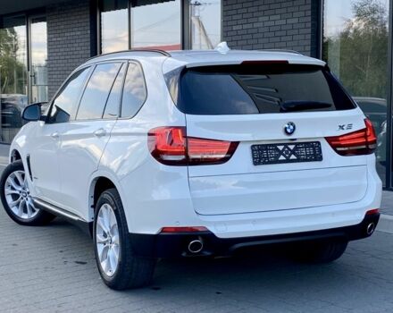 Белый БМВ Х5, объемом двигателя 3 л и пробегом 183 тыс. км за 24700 $, фото 6 на Automoto.ua