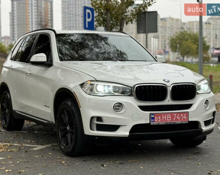Белый БМВ Х5, объемом двигателя 3 л и пробегом 287 тыс. км за 23999 $, фото 6 на Automoto.ua
