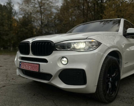 Белый БМВ Х5, объемом двигателя 2.99 л и пробегом 197 тыс. км за 28999 $, фото 9 на Automoto.ua