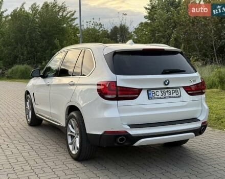 Белый БМВ Х5, объемом двигателя 2.99 л и пробегом 188 тыс. км за 33500 $, фото 7 на Automoto.ua