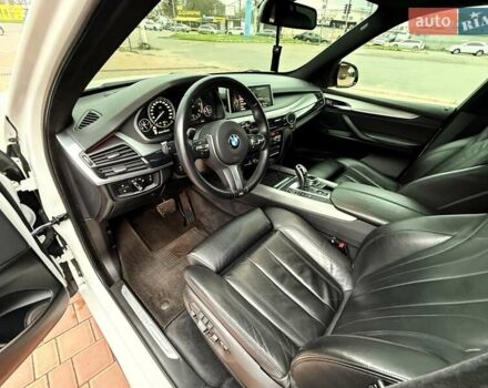 Белый БМВ Х5, объемом двигателя 2.99 л и пробегом 175 тыс. км за 31900 $, фото 52 на Automoto.ua