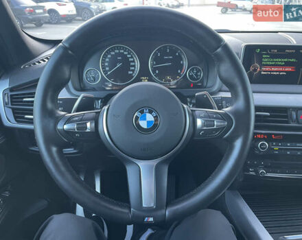 Белый БМВ Х5, объемом двигателя 3 л и пробегом 184 тыс. км за 32000 $, фото 59 на Automoto.ua