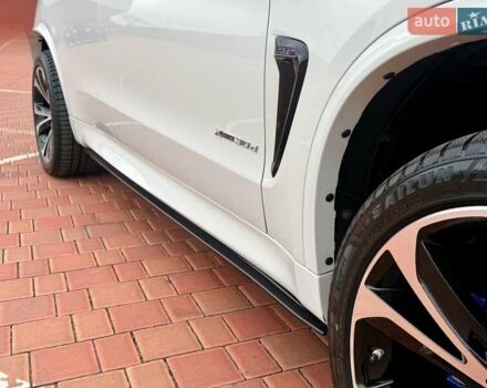 Белый БМВ Х5, объемом двигателя 2.99 л и пробегом 175 тыс. км за 31900 $, фото 45 на Automoto.ua