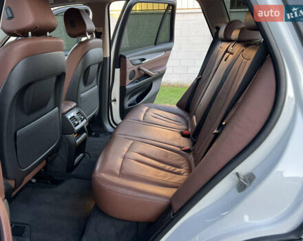 Белый БМВ Х5, объемом двигателя 2 л и пробегом 169 тыс. км за 23800 $, фото 32 на Automoto.ua