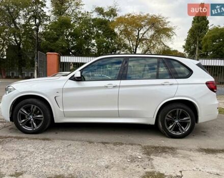 Белый БМВ Х5, объемом двигателя 2.99 л и пробегом 197 тыс. км за 27999 $, фото 14 на Automoto.ua