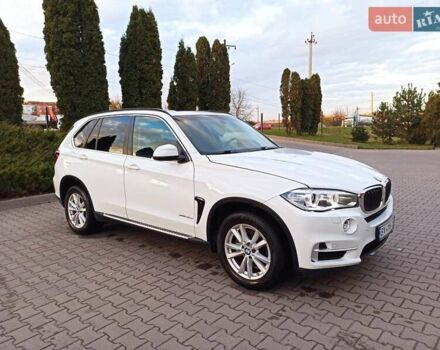 Белый БМВ Х5, объемом двигателя 2.99 л и пробегом 236 тыс. км за 24500 $, фото 16 на Automoto.ua