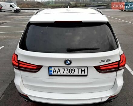 Білий БМВ Х5, об'ємом двигуна 3 л та пробігом 118 тис. км за 23990 $, фото 28 на Automoto.ua