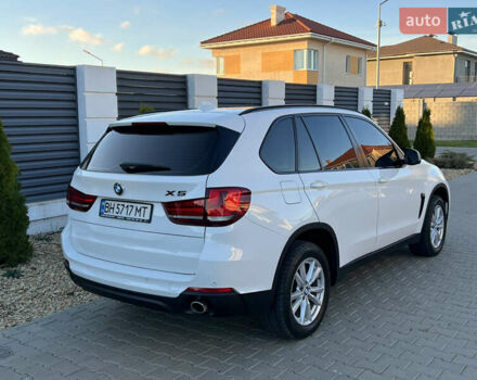 Белый БМВ Х5, объемом двигателя 2 л и пробегом 169 тыс. км за 23800 $, фото 67 на Automoto.ua
