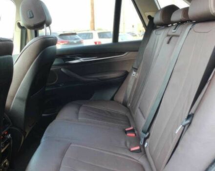 Белый БМВ Х5, объемом двигателя 3 л и пробегом 89 тыс. км за 8700 $, фото 9 на Automoto.ua