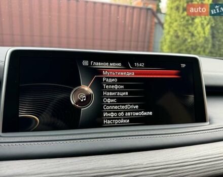 Білий БМВ Х5, об'ємом двигуна 2.99 л та пробігом 185 тис. км за 35500 $, фото 44 на Automoto.ua