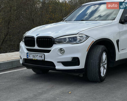 Белый БМВ Х5, объемом двигателя 2.98 л и пробегом 135 тыс. км за 20000 $, фото 7 на Automoto.ua