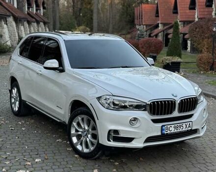 Белый БМВ Х5, объемом двигателя 2.99 л и пробегом 309 тыс. км за 23700 $, фото 8 на Automoto.ua