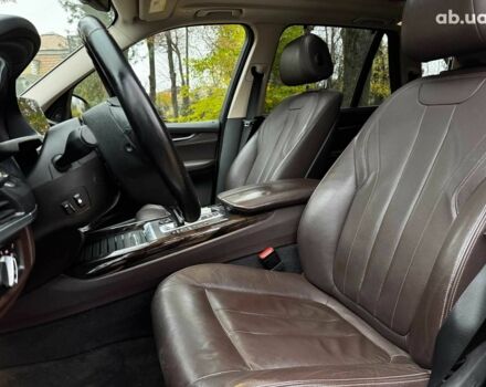 Белый БМВ Х5, объемом двигателя 3 л и пробегом 241 тыс. км за 18440 $, фото 19 на Automoto.ua