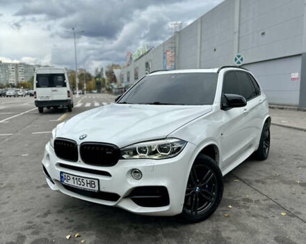 Белый БМВ Х5, объемом двигателя 3 л и пробегом 263 тыс. км за 35900 $, фото 14 на Automoto.ua