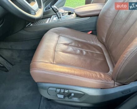 Белый БМВ Х5, объемом двигателя 2 л и пробегом 169 тыс. км за 23800 $, фото 89 на Automoto.ua