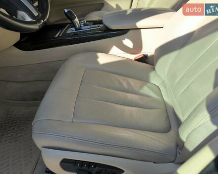 Білий БМВ Х5, об'ємом двигуна 3 л та пробігом 187 тис. км за 21999 $, фото 42 на Automoto.ua