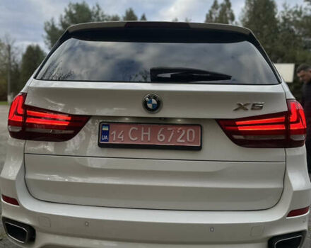 Белый БМВ Х5, объемом двигателя 2.99 л и пробегом 197 тыс. км за 28999 $, фото 5 на Automoto.ua